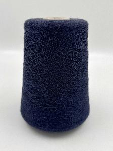 Пряжа Gemma, Filatura Pappi Fabio, кашемир, шелк, цвет темный джинс